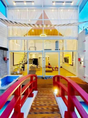 Luxury Villa Belvedere Bali in Seminiak